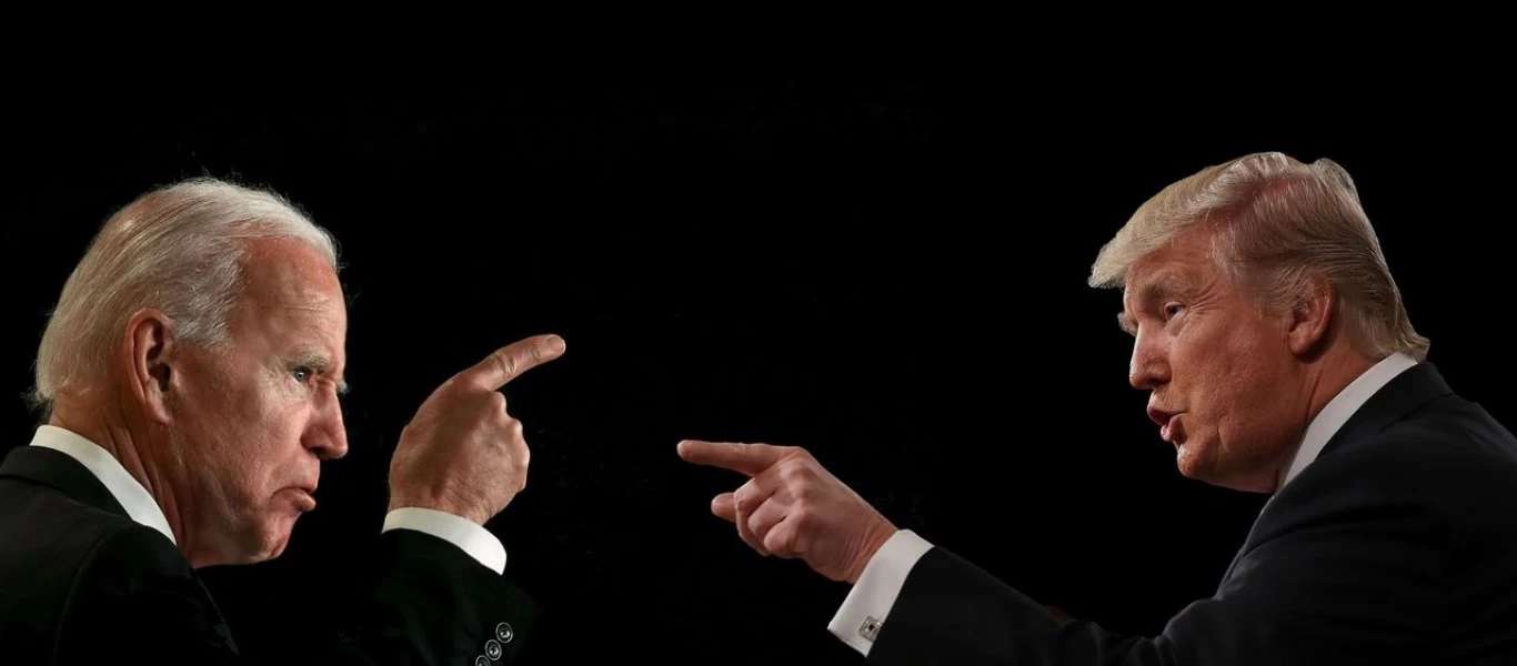 Σήμερα θα πραγματοποιηθεί το δεύτερο και τελευταίο debate μεταξύ Ν.Τραμπ-Τ.Μπάιντεν